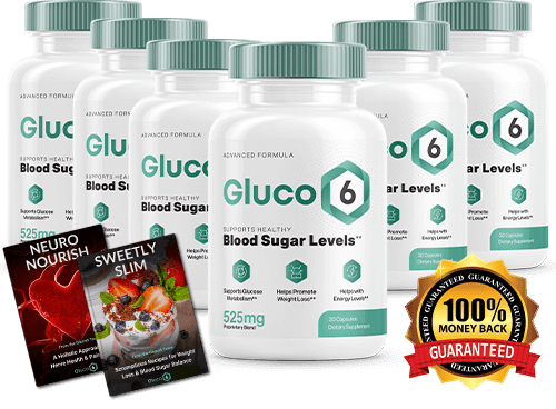 Gluco6 discount